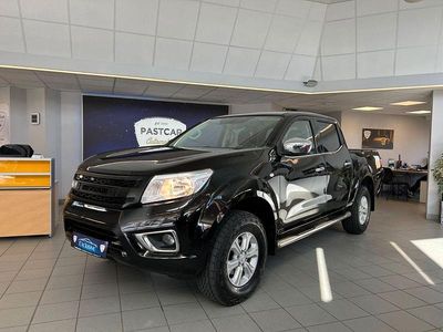 Gebraucht Nissan Navara Visia 163 PS (119 kW) 2019 Schwarz Abholung