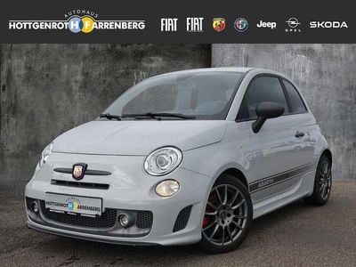 Gebraucht Abarth 595 Competizione 160 PS (117 kW) 2013 Grau Kleinwagen