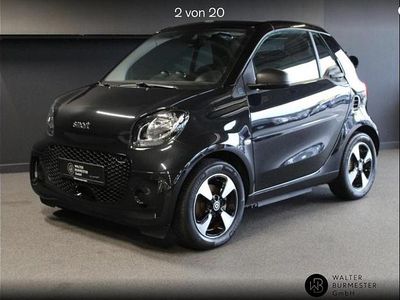 Smart ForTwo Electric Drive