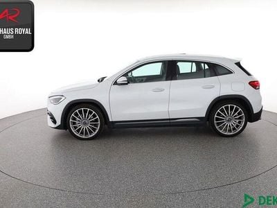Gebraucht Mercedes GLA45 AMG AMG 388 PS (285 kW) 2021 Digitalweiss SUV