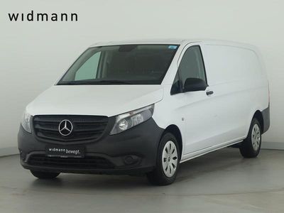 Gebraucht Mercedes Vito 163 PS (119 kW) 2021 Arktikweiss Van