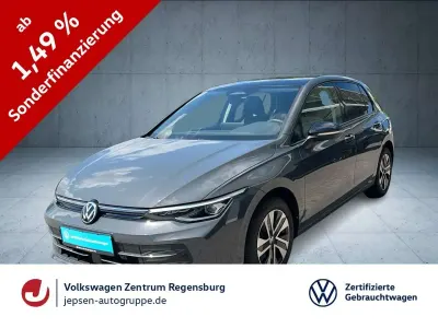 Gebraucht VW Golf VIII 116 PS (85 kW) 2026 Grau Limousine