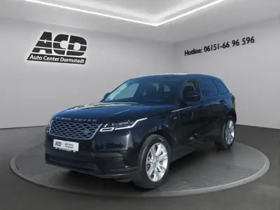 Gebraucht Land Rover Range Rover Velar S 404 PS (297 kW) 2022 Schwarz SUV