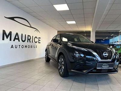 Gebraucht Nissan Juke Acenta 114 PS (83 kW) 2025 Beige SUV