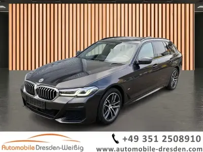 Second-hand BMW 530 Shadowline 245 CP (180 kW) 2023 Gri Break