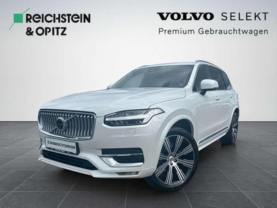 Crystal white Gebraucht 2024 Volvo XC90 Ultimate SUV | 61.990 € (Teuer)