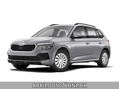 Neu Skoda Kamiq 150 PS (110 kW) 2025 Grau, graphite grau (5x) SUV