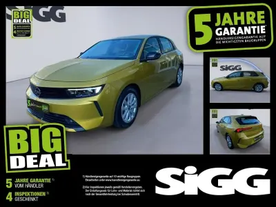 Gebraucht Opel Astra
