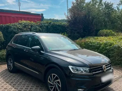Gebraucht VW Tiguan