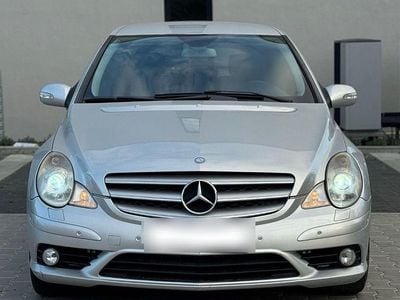 Gebraucht Mercedes R280 AMG 190 PS (139 kW) 2009 Silber Van / Kleinbus