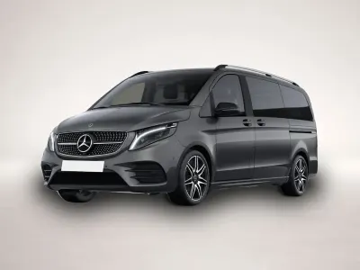 Gebraucht Mercedes V300 237 PS (174 kW) 2024 Grau Van / Kleinbus