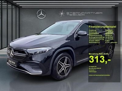 Mercedes EQA250