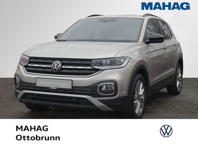 gebraucht VW T-Cross - MOVE