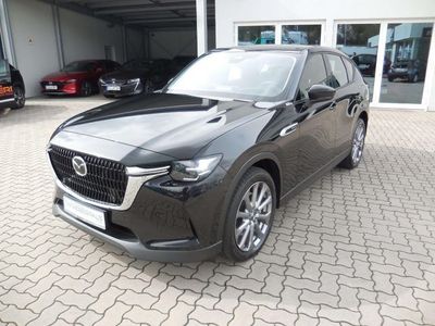 gebraucht Mazda CX-60 CX-60 Exclusive-Line Hybrid AWD(KH)-AHK-DRIVER-PP