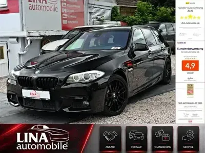 Gebraucht BMW 525