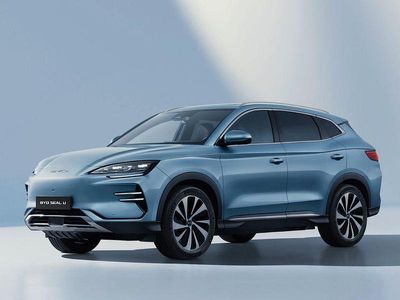 Novo BYD Seal U Boost 218 HP (160 kW) 2026 Azul SUV