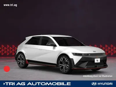 Gebraucht Hyundai Ioniq 5 167 kW (228 PS) 2022 Othercolor SUV