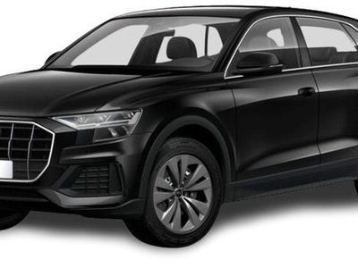 gebraucht Audi Q8 55 TFSI quattro tiptronic