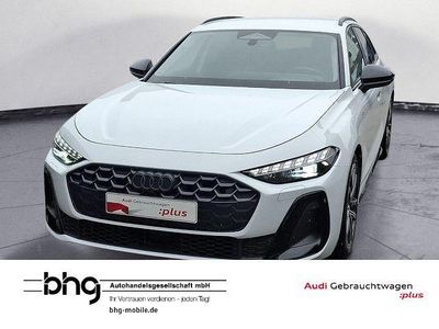 Weiß Gebraucht 2025 Audi A5 S-Line Kombi | 56.960 € (Etwas zu teuer)