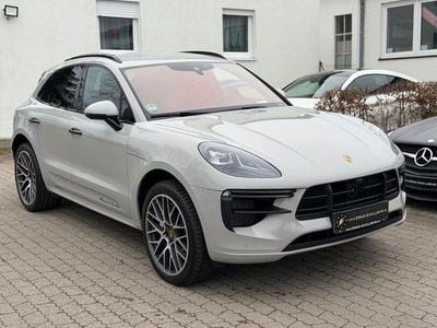 Gebraucht Porsche Macan 441 PS (324 kW) 2020 Grau SUV