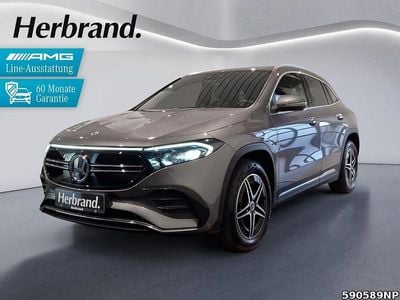 Mercedes EQA250