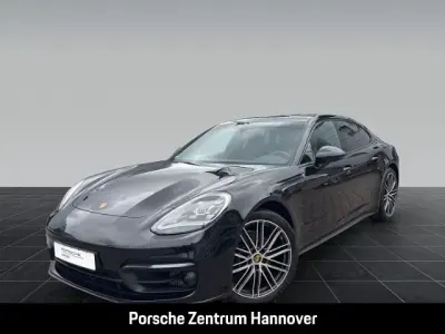 Occasion Porsche Panamera 4 330 PK (242 kW) 2022 Zwart Sedan