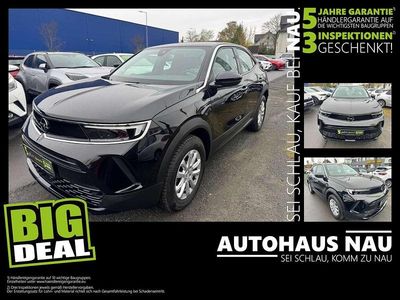 Second-hand Opel Mokka 131 CP (96 kW) 2023 Negru SUV