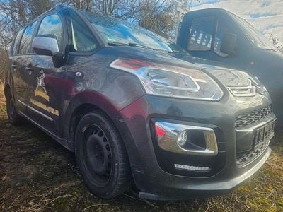 Second-hand Citroën C3 Picasso SELECTION 120 CP (88 kW) 2014 Monovolum