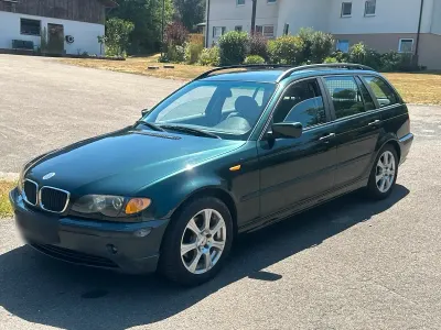 Gebraucht BMW 316