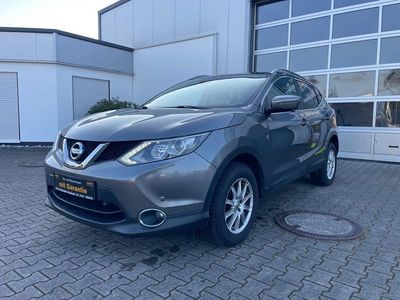 Gebraucht Nissan Qashqai 360º 163 PS (119 kW) 2015 Grau SUV