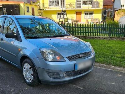 gebraucht Ford Fiesta TÜV neu