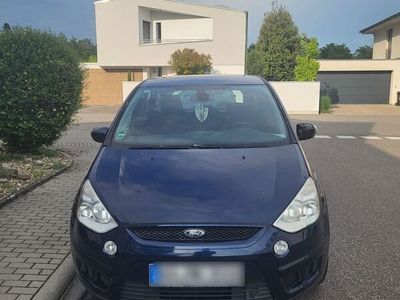 gebraucht Ford S-MAX 2,0 Trend Trend