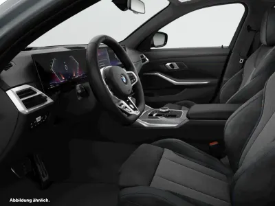 Gebraucht BMW 320 190 PS (139 kW) 2025 Skyscraper grau metallic Limousine