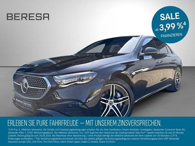 Usata Mercedes E300 AMG 313 CV (230 kW) 2025 Nero Berlina