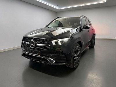 Gebraucht Mercedes GLE350 AMG line 199 PS (146 kW) 2022 Schwarz SUV