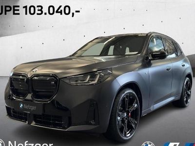 Grau Neu 2025 BMW X3 Comfort Edition SUV | 89.323 € (Teuer)