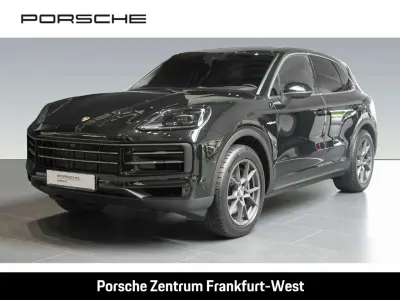 Gebraucht Porsche Cayenne 470 PS (345 kW) 2025 Chromitschwarzmetallic SUV