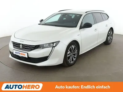 Gebraucht Peugeot 508