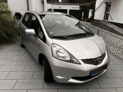 Gebraucht Honda Jazz