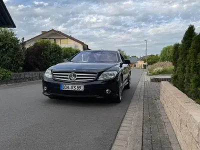 Gebraucht Mercedes CL500