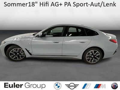 Gebraucht BMW 430 Gran Coupé Performance 245 PS (180 kW) 2025 Grau Coupé
