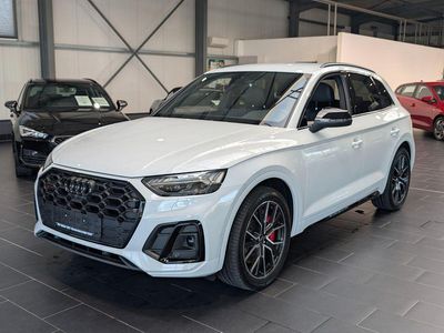 Gebraucht Audi SQ5 Performance 341 PS (250 kW) 2023 Weiß SUV
