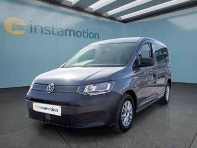Gebraucht VW Caddy 102 PS (75 kW) 2022 Grau Van / Kleinbus