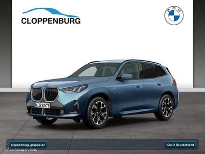 Neu BMW X3 Shadowline 299 PS (219 kW) 2026 Blau SUV