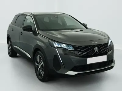 Gebraucht Peugeot 5008