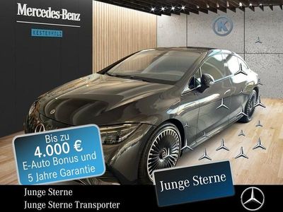 Mercedes EQE AMG 43