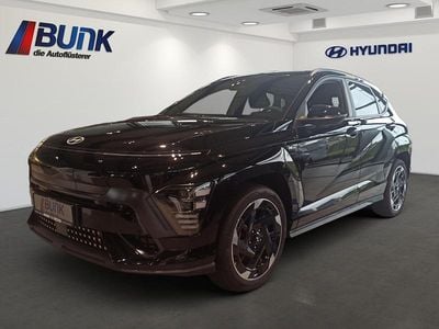 Neu Hyundai Kona N Line 160 kW (218 PS) 2025 Abyss black SUV