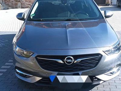 Gebraucht Opel Insignia S 170 PS (125 kW) 2019 Silber Kombi