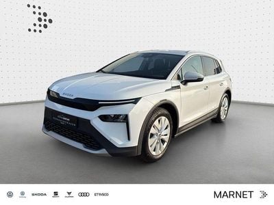 Gebraucht Skoda Elroq Loft 210 kW (286 PS) 2025 Moonweiß perleffekt SUV