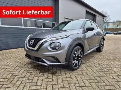 Neu Nissan Juke 114 PS (83 kW) 2026 Ceramic grey SUV